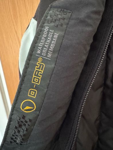 Dainese motorcycle jacket