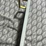 Brand new marble bathroom makeup and skincare luxury marble tray with gold handles ( multipurpose tray ) Image 3