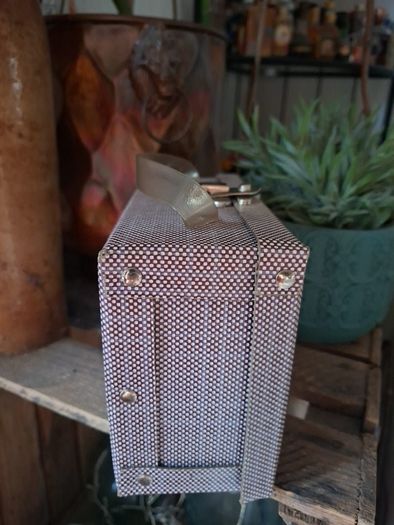 Vintage suitcase