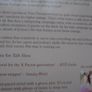 Paperback book . fiction, Book, Talk Show Image 2