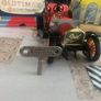 Oldtimer ( Schuco 1228) Opel Doktor Wagen 1909 Image 4