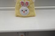 Easter rabbit bag
