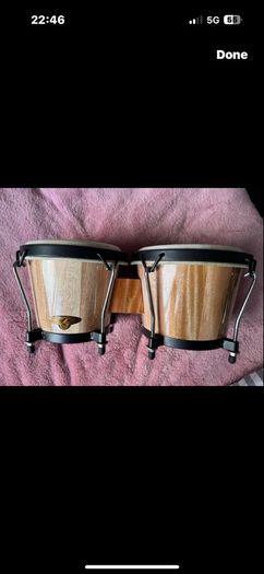 LP CP Traditional Bongos