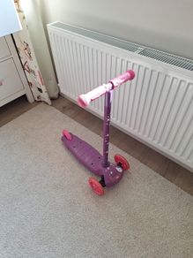 Kids scooter