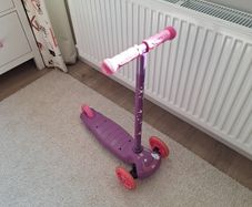Kids scooter