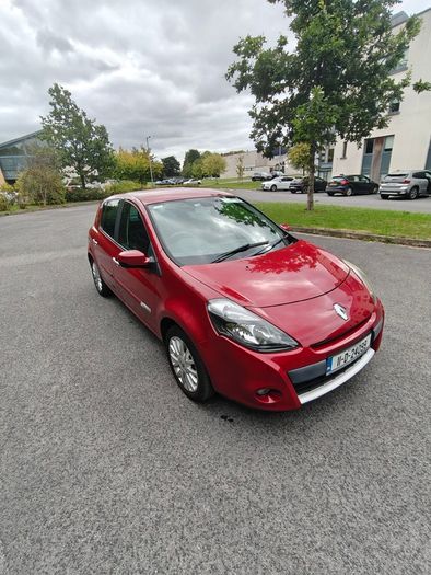 2011 Renault Clio