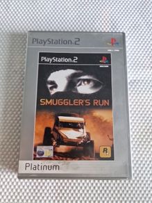 Smugglers Run PlayStation2 Ps2 Games Original