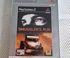 Smugglers Run PlayStation2 Ps2 Games Original