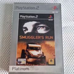 Smugglers Run PlayStation2 Ps2 Games Original