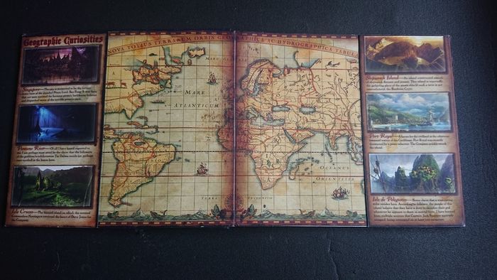 Pirates Of The Caribbean Book