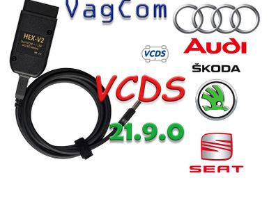 Vcds Hex-v2 V21.9.0 Vag Com 21.9.0 Vcds Hex V2 Intelligent Dual-k &