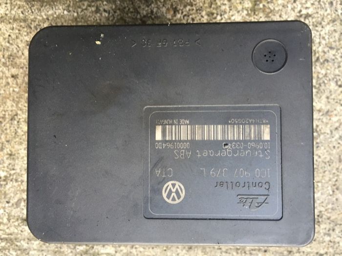 Volkswagen Bora/Golf ABS Pump