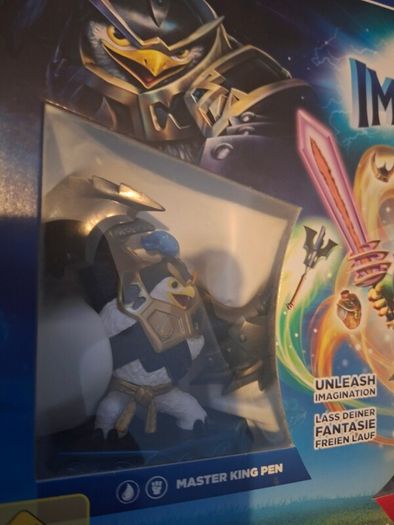 Skylanders Imaginators PS4 starter pack