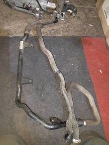 Bmw E90 Lci N43b20a Lower Coolant Hose 755240903