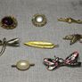 Vintage Brooches Image 10