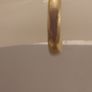 18ct gold wedding band Image 3