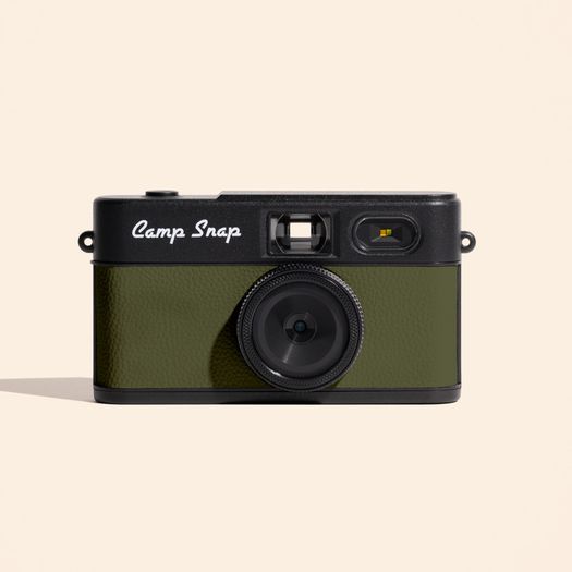 Camp Snap Screen Free Digital Camera