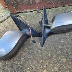Bmw z4 e85 2005 power folding mirrors