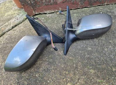 Bmw z4 e85 2005 power folding mirrors