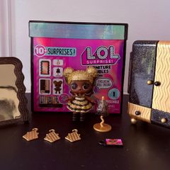 lol Dolls Queen Bee Set