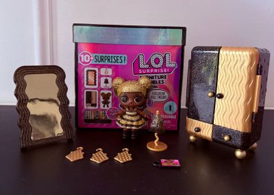 lol Dolls Queen Bee Set