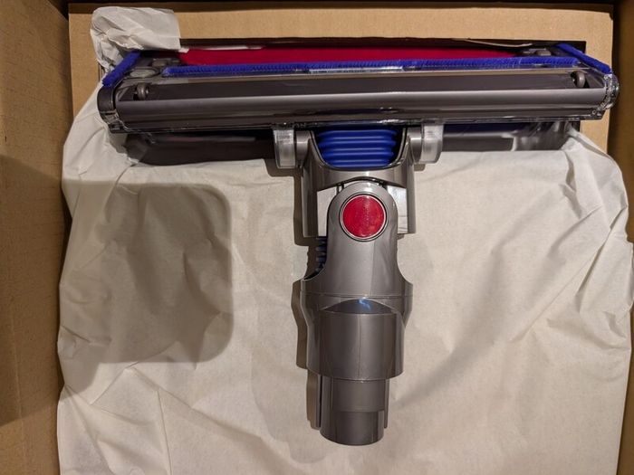 Dyson Soft Roller Cleaner Head Assy 966489-08