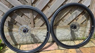 Wheelset Disc Brake Giant PR2