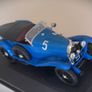 Diecast Model Le Mans Winning Lorraine-Dietrich - IXO 1:43 Image 3