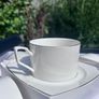 Cup & Saucers Set Atticus & Stone Image 2