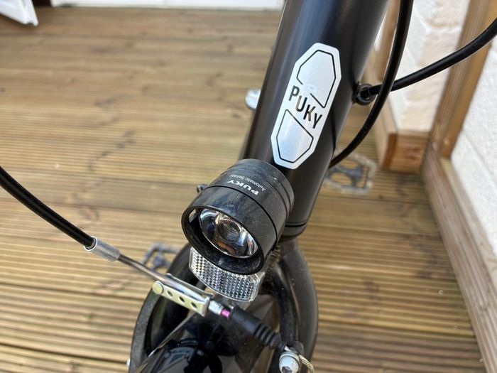 PUKY Crusader Light 24" - Aluminium - 3 Gears - Very Good Condition