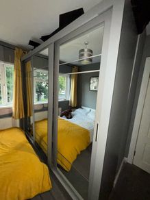 sliding wardrobes