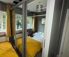sliding wardrobes