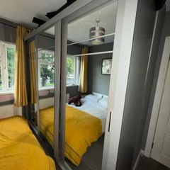 sliding wardrobes