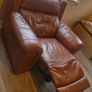 Electric Reclining Chair Image 3