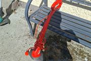 flymo strimmer