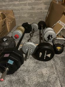 exercise weights
