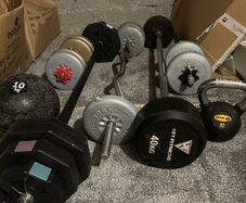 exercise weights