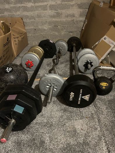 exercise weights