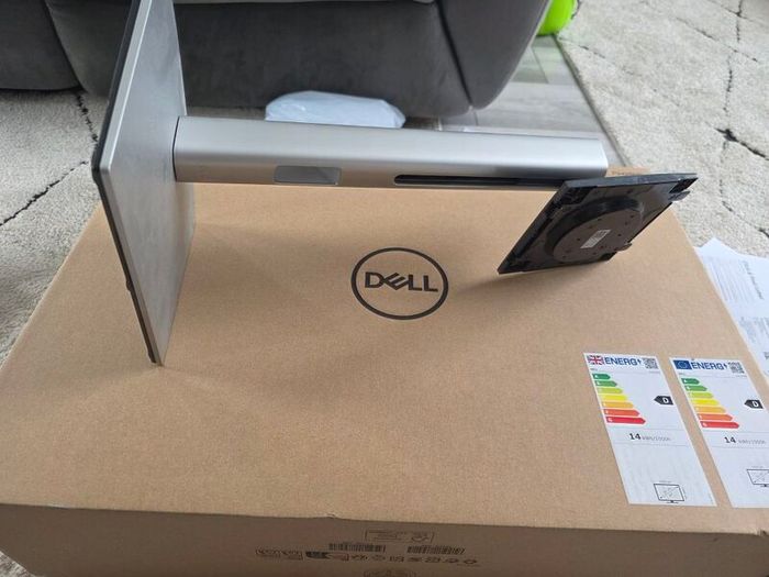 Dell P2425HE monitor stand