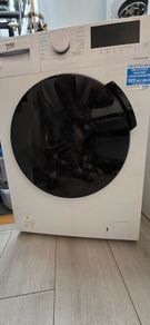 BEKO WDL742431W Freestanding 7kg / 4kg Washer Dryer - White