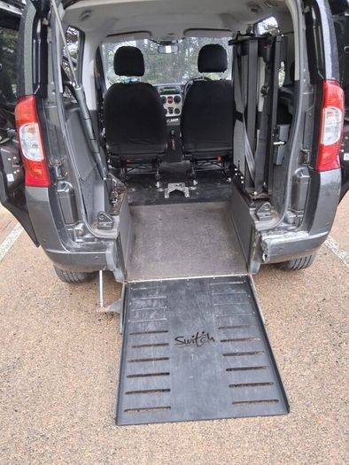 Fiat Qubo 2011