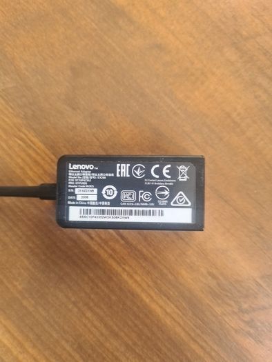 Lenovo ThinkPad Ethernet Expansion Adapter Gen 2 for ThinkPad Series 4X90Q84427