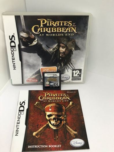 Pirates of the Caribbean World's End