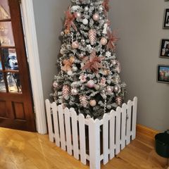 Christmas tree surrounds