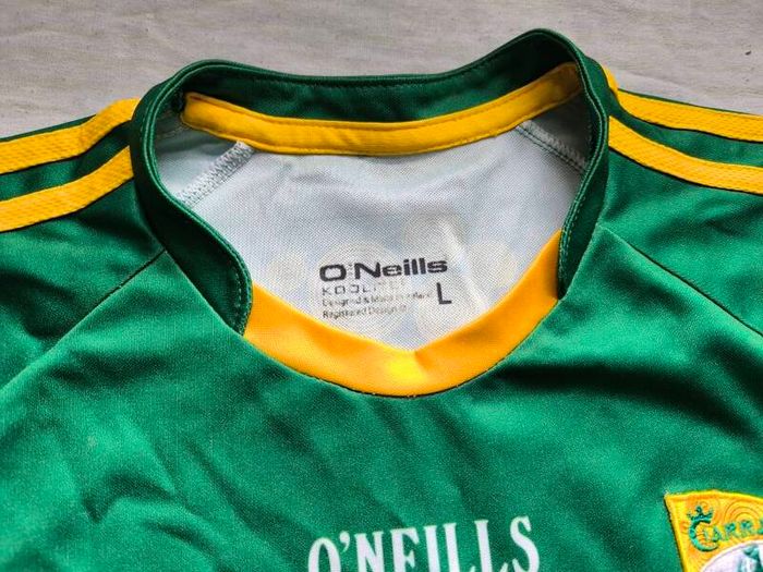 2015 Kerry GAA O'Neills Jersey Size L Adults