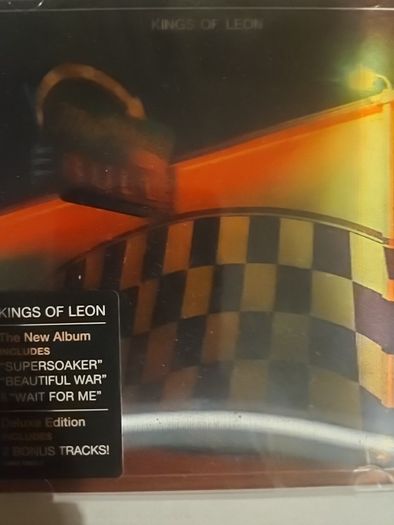 Kings of Leon CDs Collection of 4 albums: Aha Shake Heatbreak / Youth & Young Manhood / When You See Yourself. New cd / Mechanical Bull.