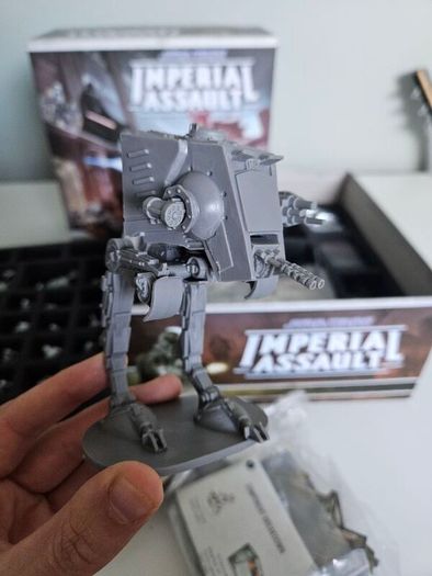 Star Wars: Imperial Assault boardgame