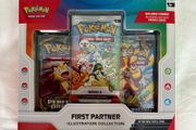 Pokemon First Partner Series 2