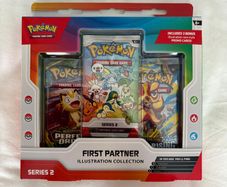 Pokemon First Partner Series 2