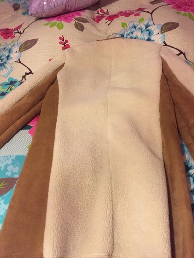 Marks & Spencer's winter coat.